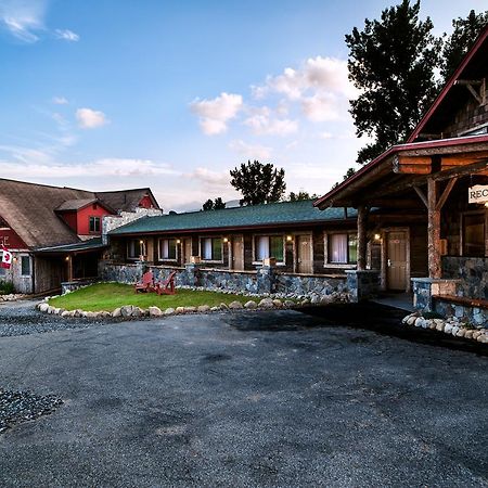 Adirondack Spruce Lodge Wilmington Dış mekan fotoğraf