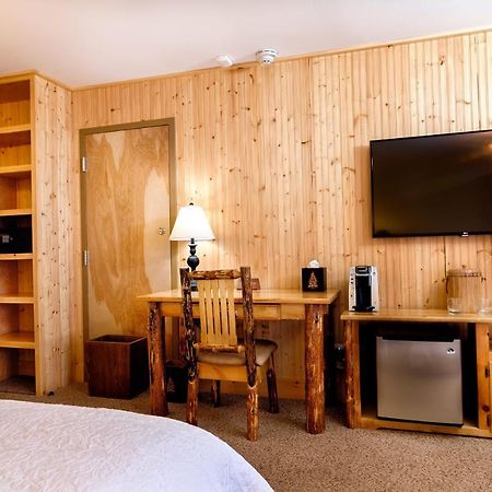 Adirondack Spruce Lodge Wilmington Dış mekan fotoğraf
