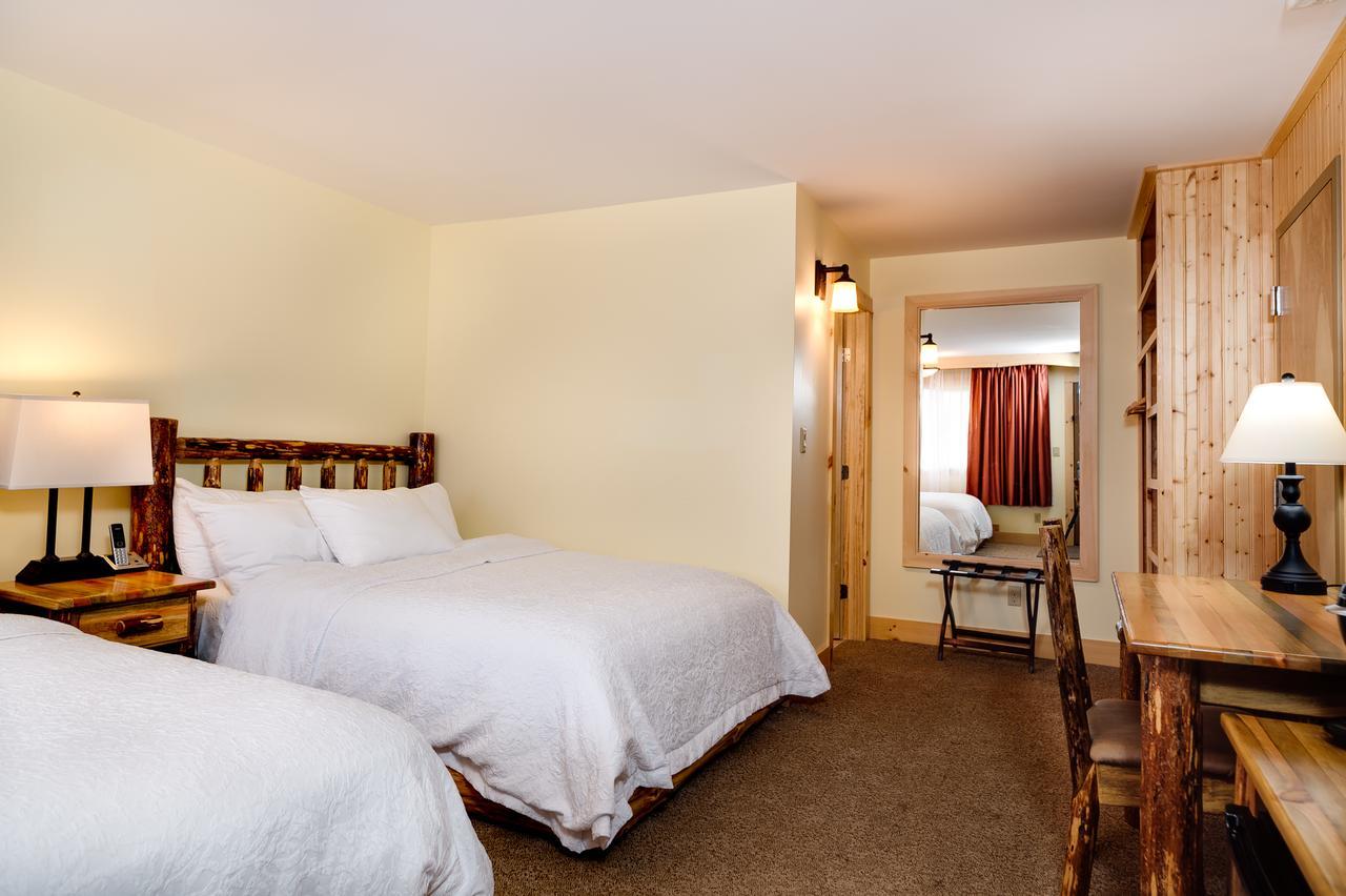 Adirondack Spruce Lodge Wilmington Dış mekan fotoğraf