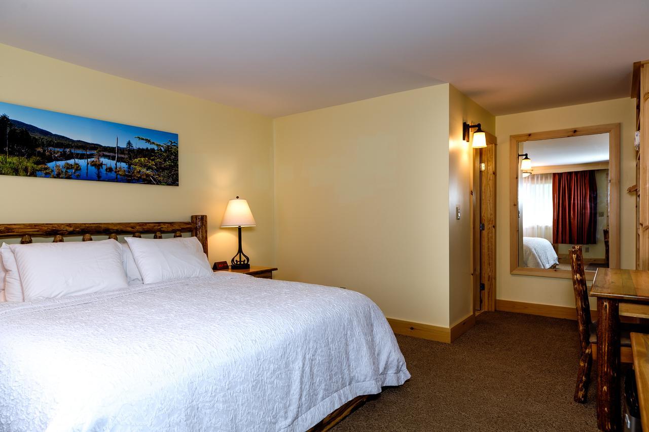 Adirondack Spruce Lodge Wilmington Dış mekan fotoğraf