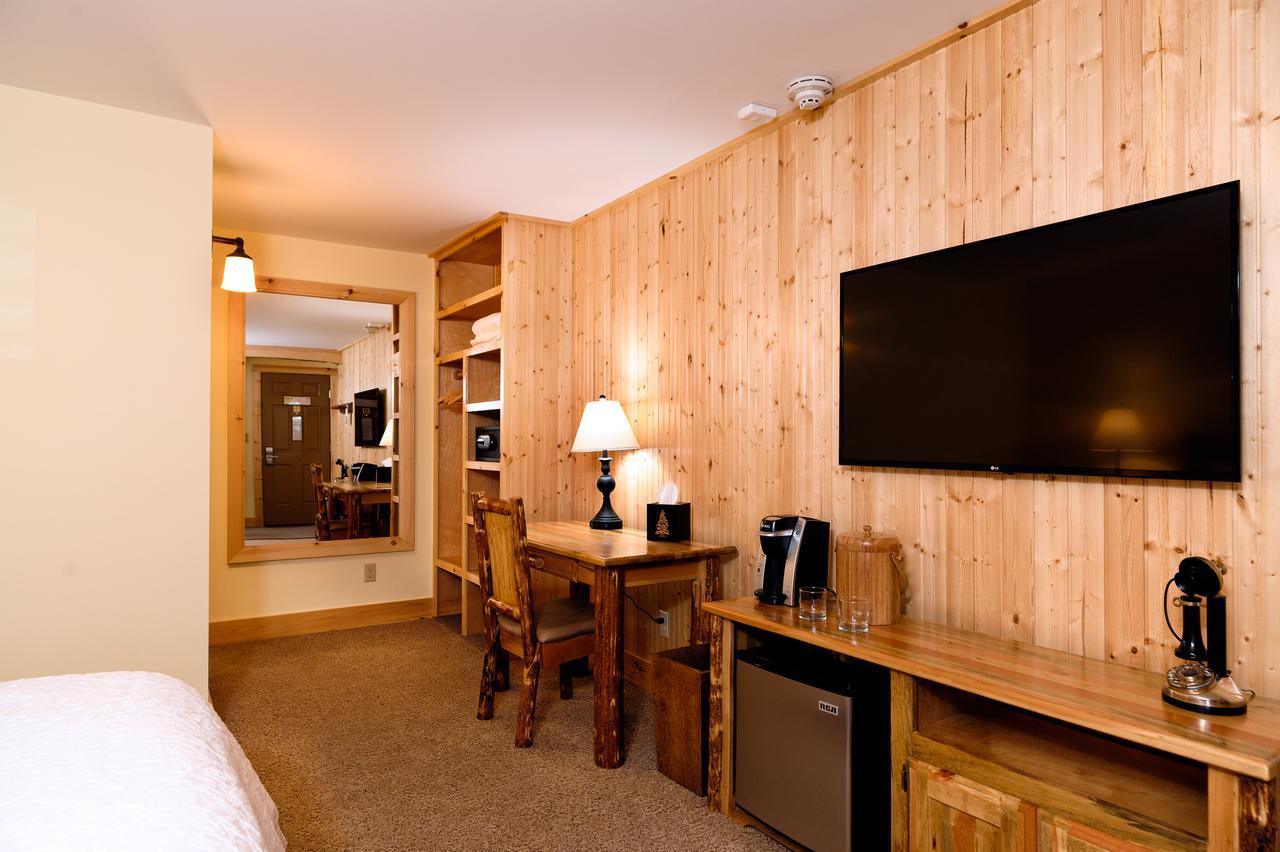 Adirondack Spruce Lodge Wilmington Dış mekan fotoğraf