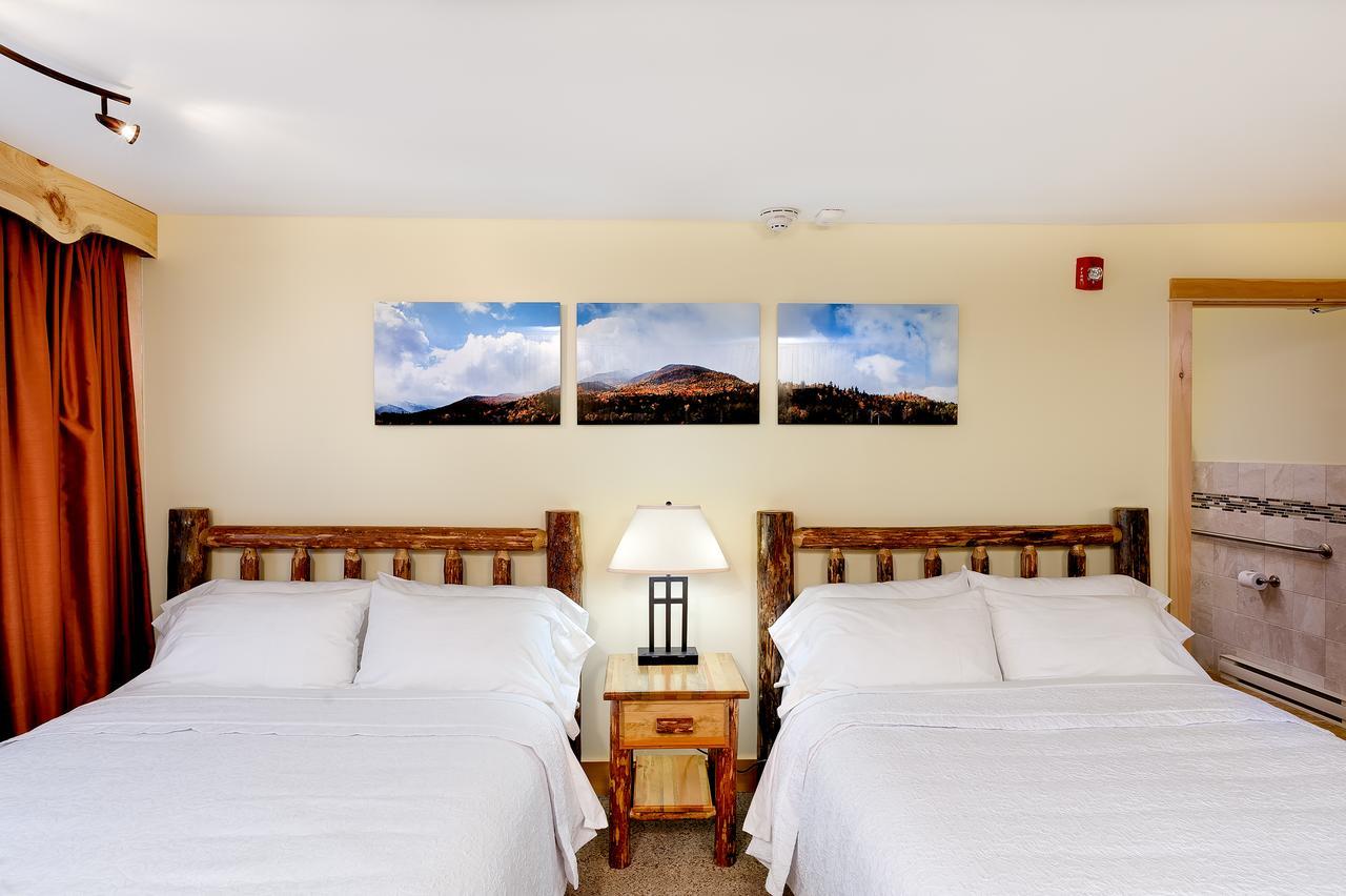Adirondack Spruce Lodge Wilmington Dış mekan fotoğraf