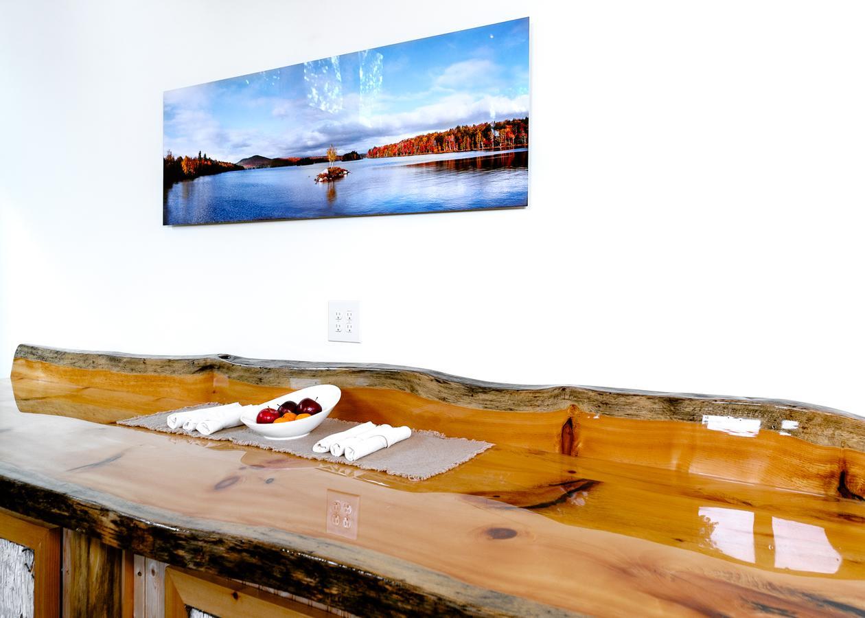 Adirondack Spruce Lodge Wilmington Dış mekan fotoğraf