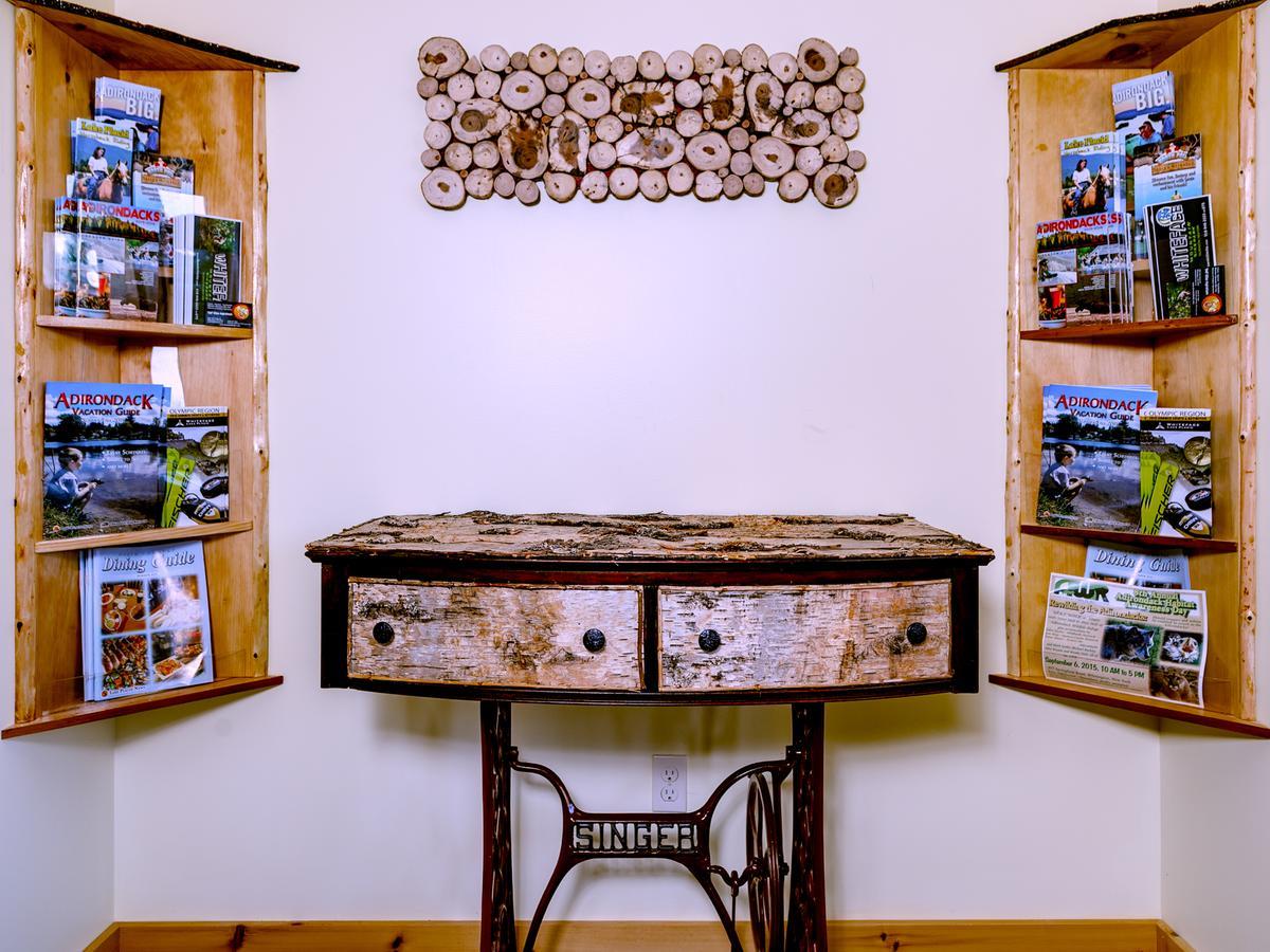 Adirondack Spruce Lodge Wilmington Dış mekan fotoğraf
