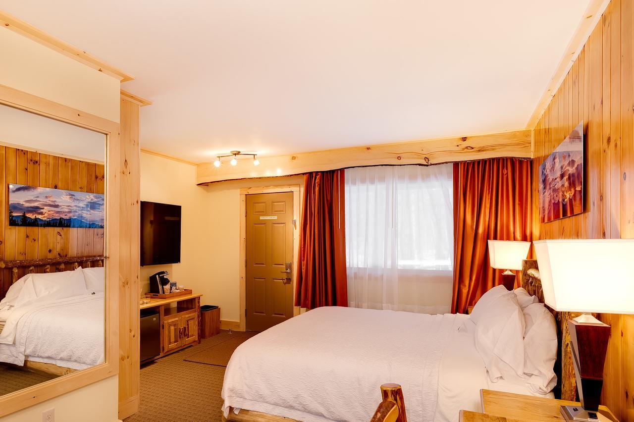 Adirondack Spruce Lodge Wilmington Dış mekan fotoğraf
