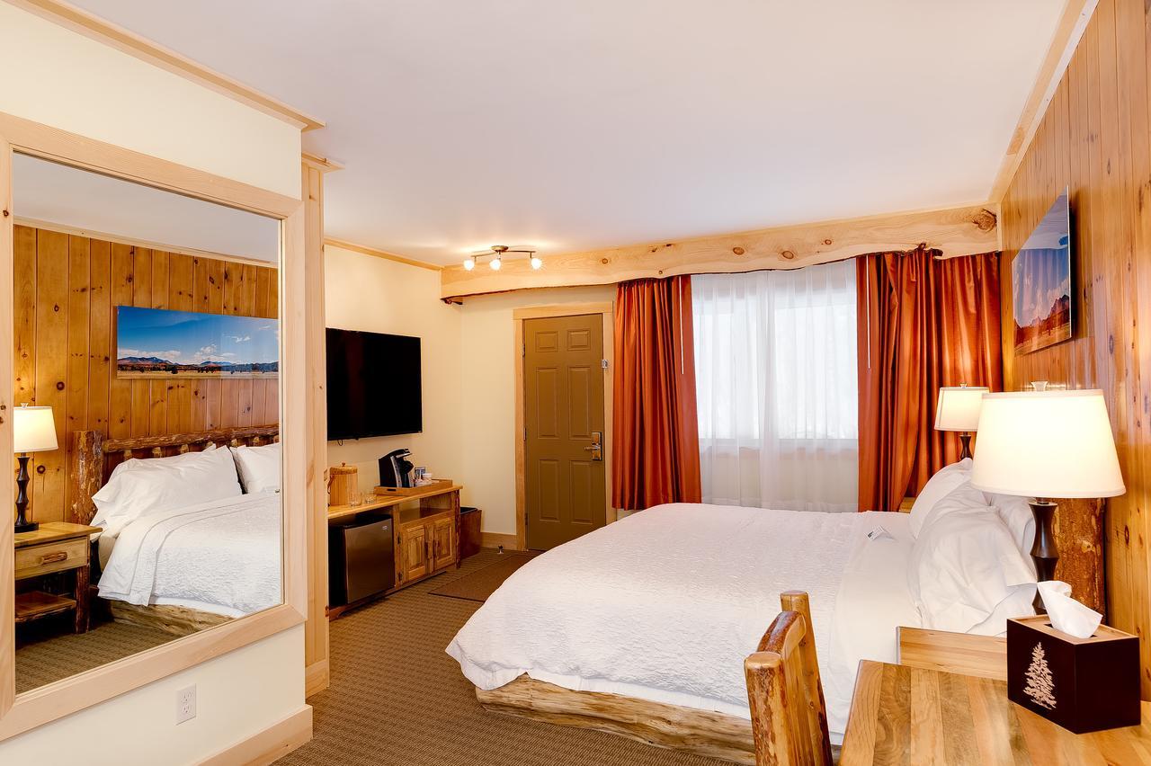 Adirondack Spruce Lodge Wilmington Dış mekan fotoğraf