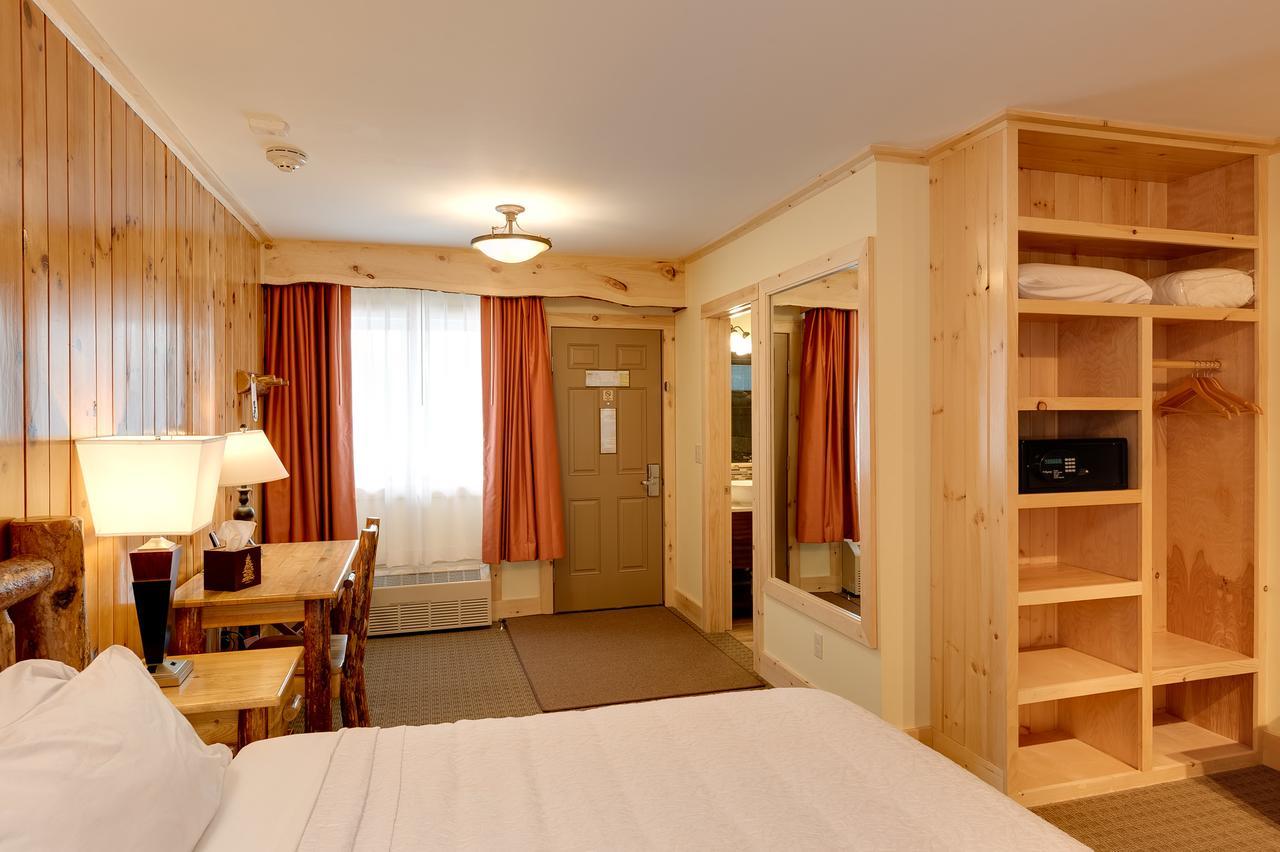 Adirondack Spruce Lodge Wilmington Dış mekan fotoğraf
