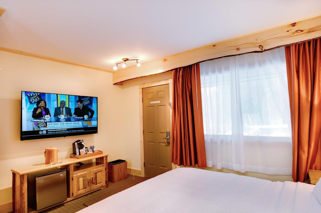 Adirondack Spruce Lodge Wilmington Dış mekan fotoğraf