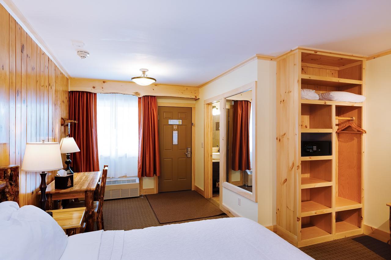 Adirondack Spruce Lodge Wilmington Dış mekan fotoğraf