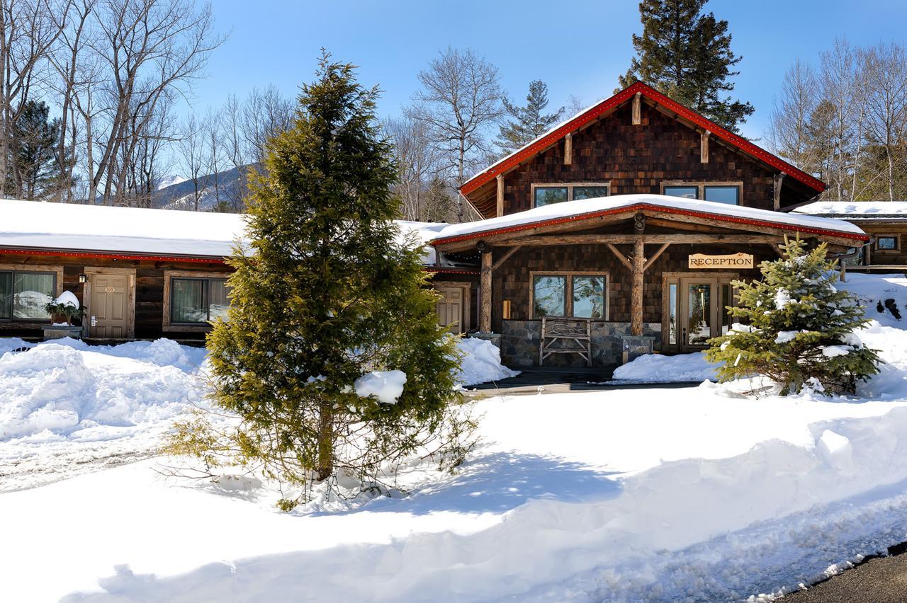 Adirondack Spruce Lodge Wilmington Dış mekan fotoğraf