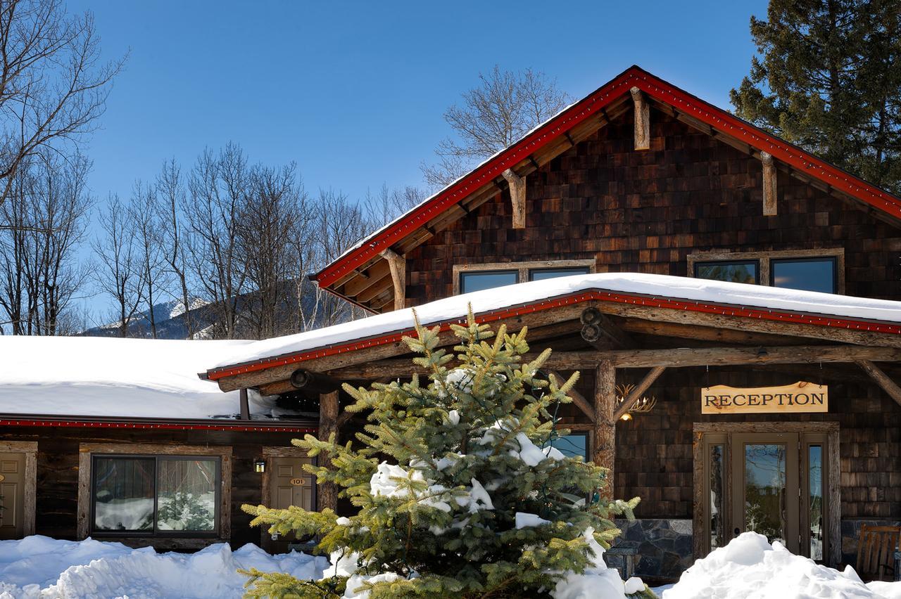 Adirondack Spruce Lodge Wilmington Dış mekan fotoğraf
