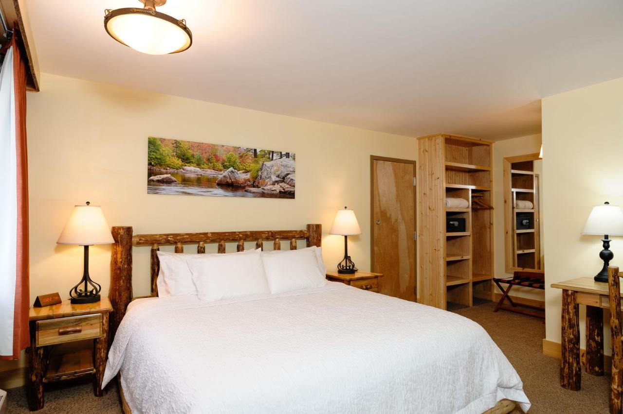 Adirondack Spruce Lodge Wilmington Dış mekan fotoğraf