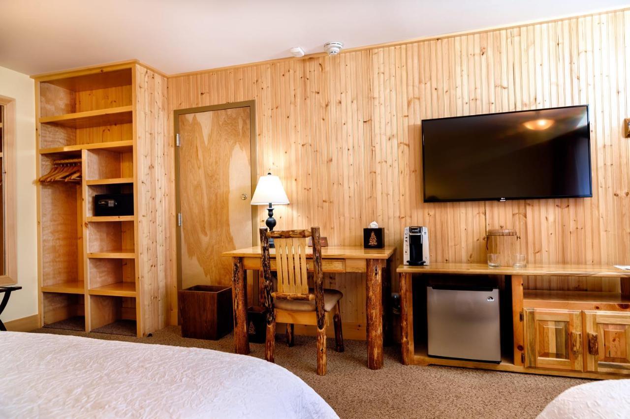 Adirondack Spruce Lodge Wilmington Dış mekan fotoğraf